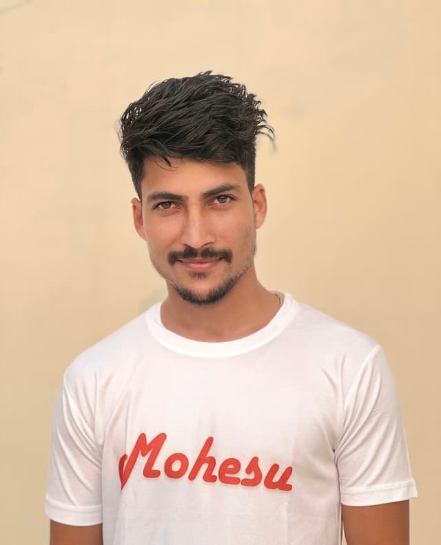Amit Jangra